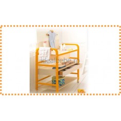 Baby Expert Italia - Comoda ZEROCINQUE orange